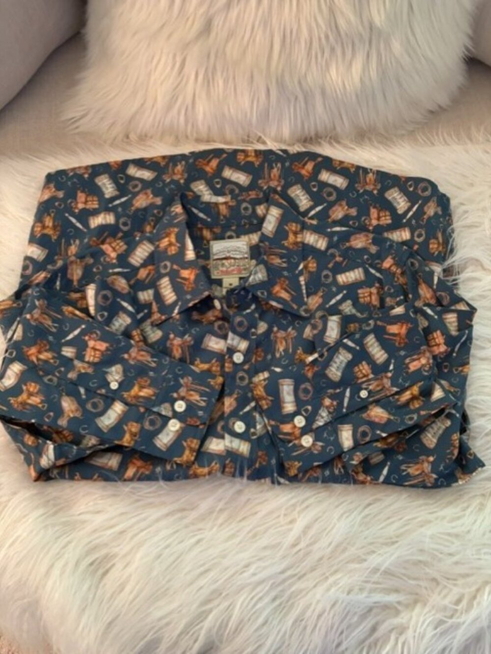 NWT ROCKING K RANCHWEAR